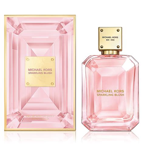 michael kors sparkling blush fragrantica|michael kors sparkling blush discontinued.